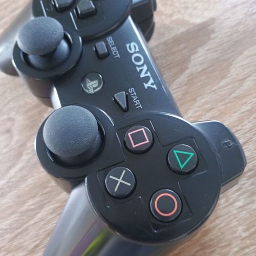Ps3 controller like new with tested battery