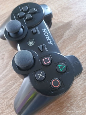 Ps3 controller like new with tested battery