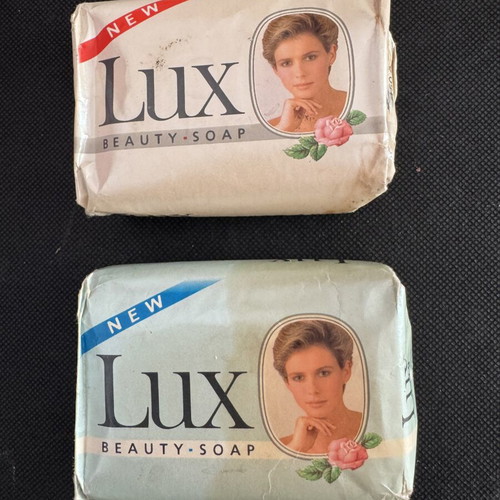 Lux Vintage Soaps New From 70s-80s