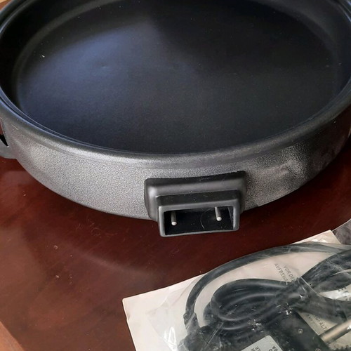 Electric grill new