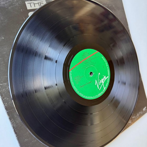 The Cult Love LP used, 1985 Greek first edition, rock