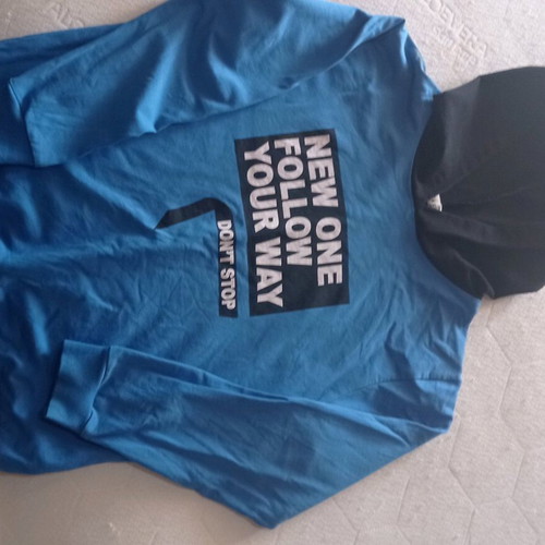 Hashtag spring long-sleeve shirts like new, size 14