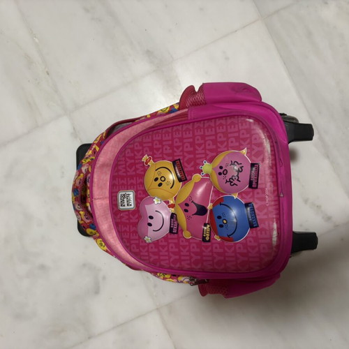 Little Misses kindergarten school bag