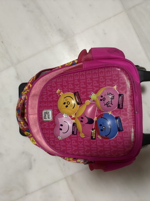 Little Misses kindergarten school bag