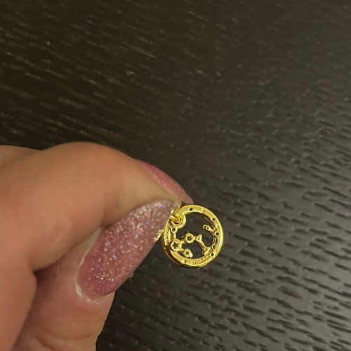 Pandora Charms καινούργιο, χρυσαφί