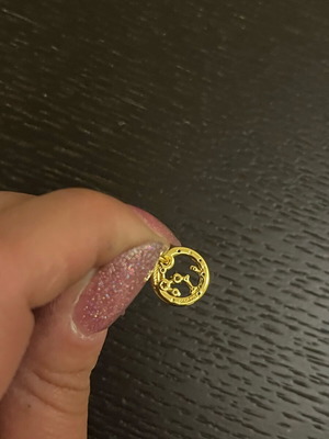 Pandora Charms καινούργιο, χρυσαφί