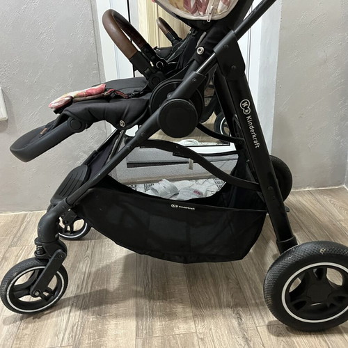 Kinderkraft All Roud stroller used