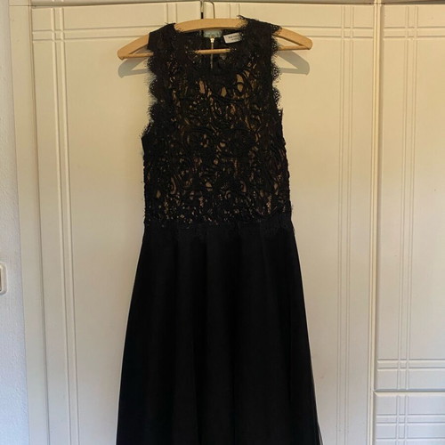 BSB Black formal dress