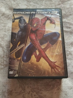 Spider-Man 3 DVD new with subtitles
