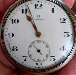 Αντίκα ρολόι τσέπης του 1900