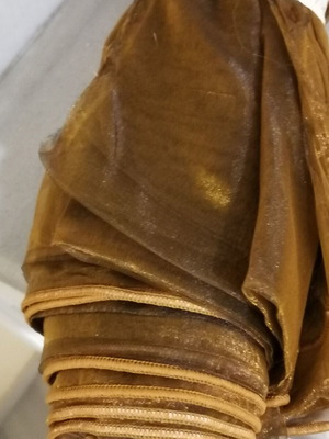 High-quality polyester fabric 6.50 x 2.80