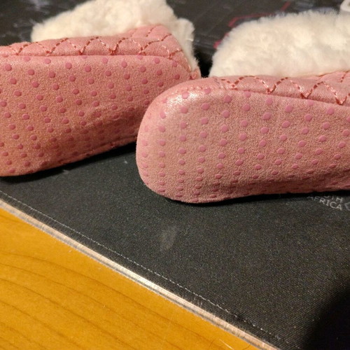Mayoral baby booties size 16 unused