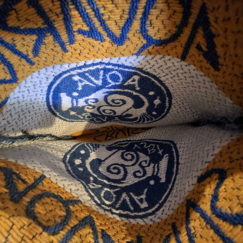 Cotton bag Aquarius Cruise like new, traditional style