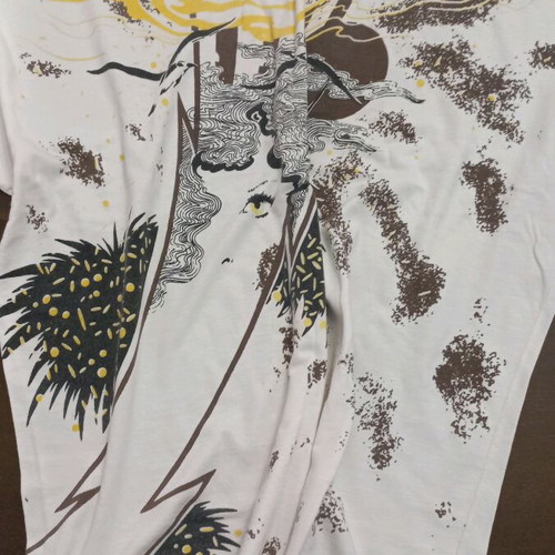 Women's summer blouses used, set of 3 pieces