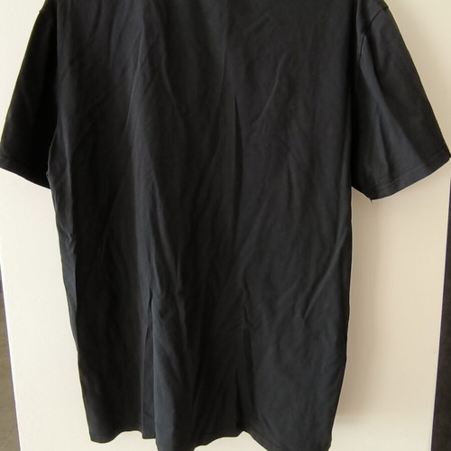 Makó T-shirt with Print New, One Size, Black and Red