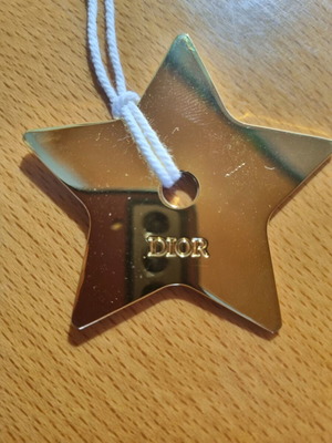 Dior star like new