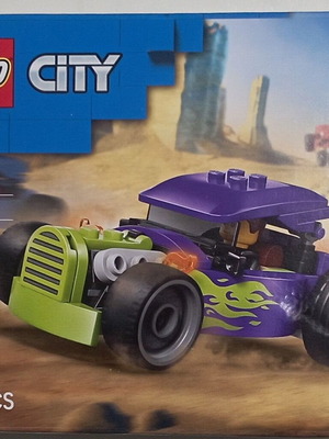 Lego City Hot Rod 60485 new