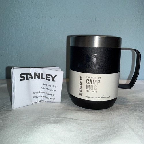 Stanley The Camp Mug 236ml authentic thermos mug new