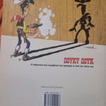 Lucky Luke Canyon Apache like new