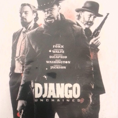 Western DVD pack 3+1 gift, new with subtitles