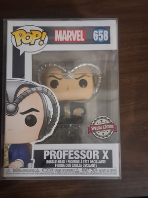 Professor X Funko Pop SE new