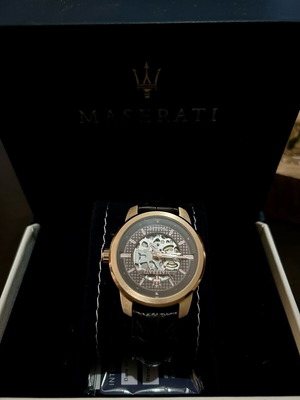 Maserati Successo Automatic watch like new