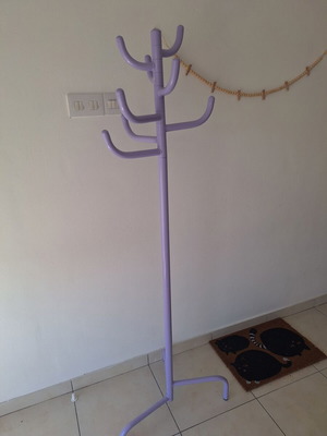 Hat and coat rack 175 cm like new