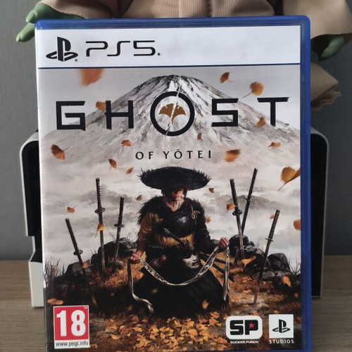 Ghost of Yotei PS5 game
