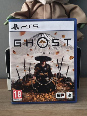 Ghost of Yotei PS5 game