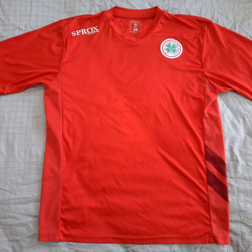 SC Rot-Weiss Oberhausen Patrick shirt like new, size L