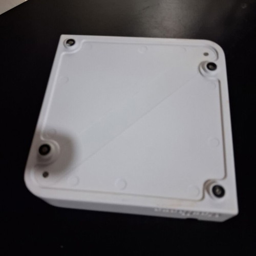 Marlboro ashtray, 12.5x12.5x3.5 cm