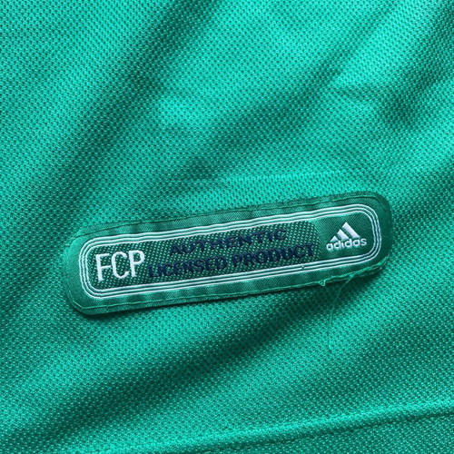 Panathinaikos Winbank jersey S used, authentic Adidas