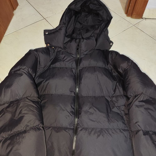 Women's Black Thick Short Jacket size M like new