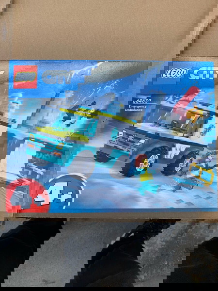 Lego city