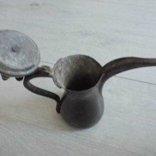 Brass Dalla Coffee Pot used, Oriental Style