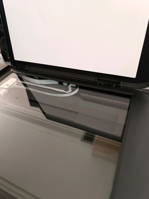 Canon Pixma MG3650 multifunction printer used