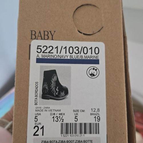 Zara No 21 shoes used in very good condition