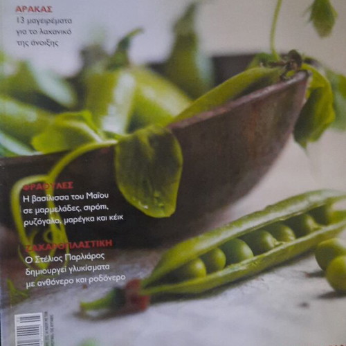 Gastronomos magazine set of 8 issues like new