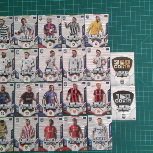 Fifa 365 Limited Edition 2026 New, 26 Cards