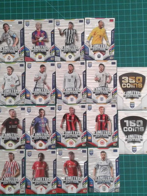 Fifa 365 Limited Edition 2026 καινούργιο, 26 κάρτες
