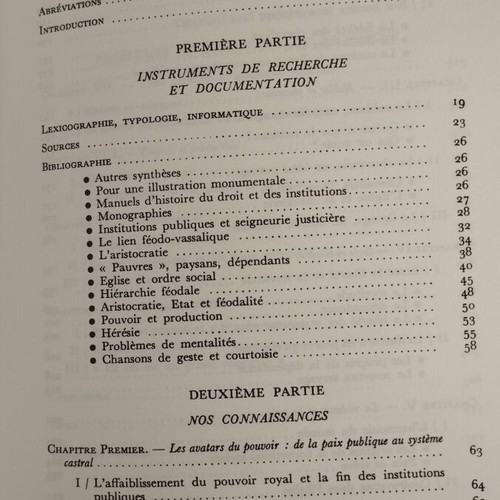 La Mutation Féodale Xe-XIIe siècle book by Jean-Pierre Poly and Eric Bournazel
