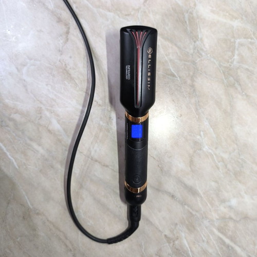 Bellissima BA 300 hair straightener with 4-plate system