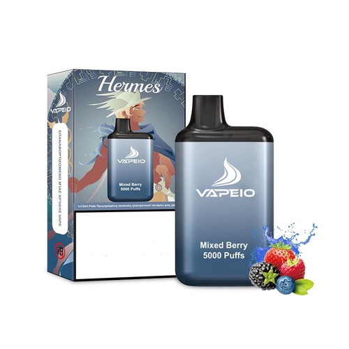 Mixed Berry 5000 Puffs e-cigarette new
