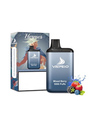 Ηλεκτρονικό Τσιγάρο Mixed Berry 5000 Puffs νέο