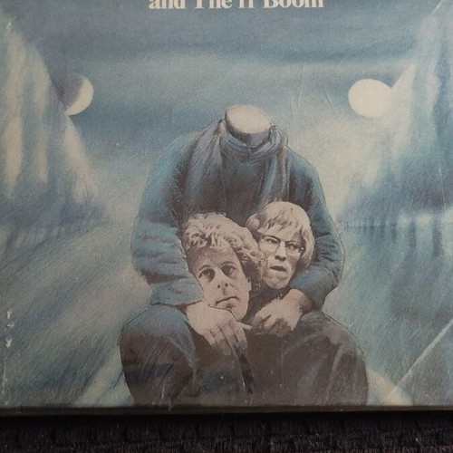 Egmont And The Ff Boom CD new