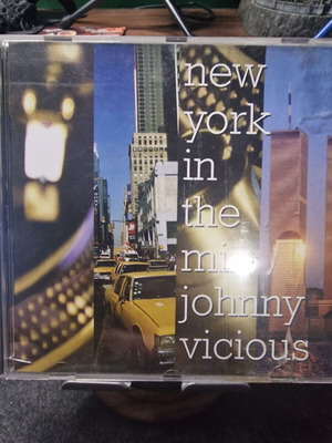 Johhny Vicious New York In The Mix CD new, electronic