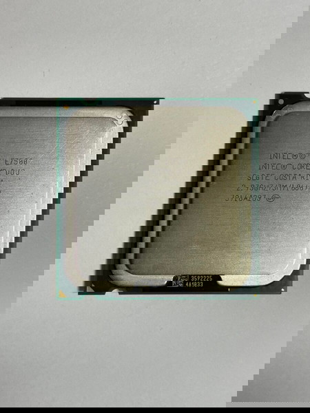 Επεξεργαστης Intel Core 2 Duo E7500