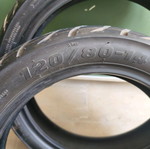 Sym Scouter tires like new