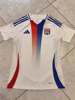Adidas x Lyon Jersey New Size XS
