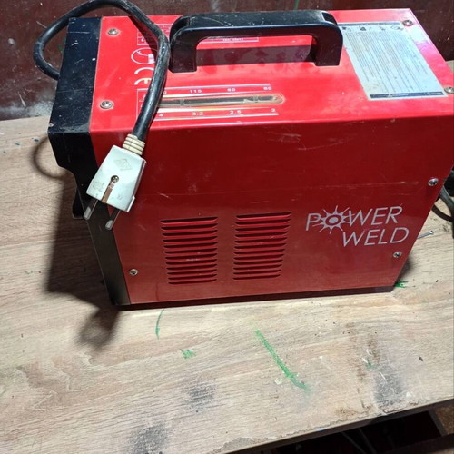 Btx 200B welder used